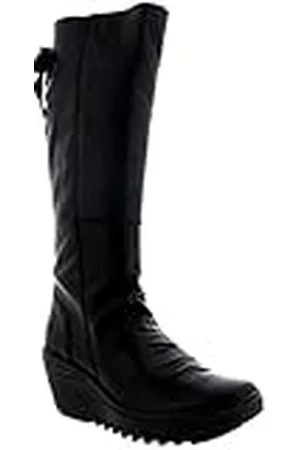 Fly London Yust, Botas Altas Mujer, , 39 EU