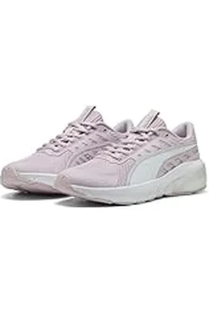 PUMA Cell Glare WNS, Zapatillas para Correr de Carretera Mujer, Rose Mauve White, 37 EU