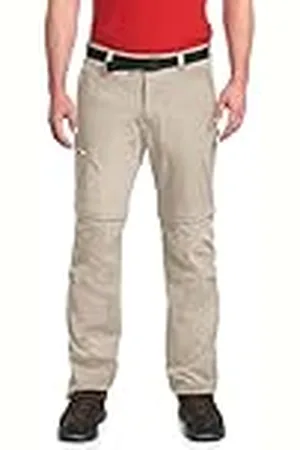 Maier Sports Zipp, Pantalones de Senderismo para Hombre, , 32