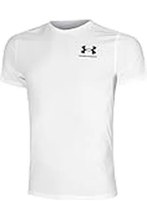 Under Armour Hombre UA Heatgear Fitted SS Shirt