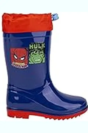 Marvel Botas Lluvia PVC Blue, , Talla única