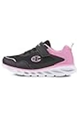 Champion Wave 2 G PS Low, Sneakers Niñas, Rosa (KK003), 27.5 EU