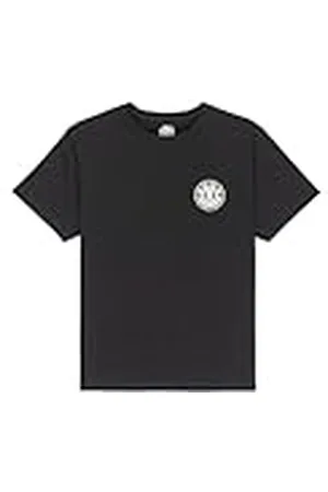 Element Camiseta de Manga Corta Seal BP SS Y Niño 8-16 Azul XL/16