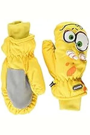 Barts Nylon Mitts 3d, Manoplas Unisex Niños, , 4