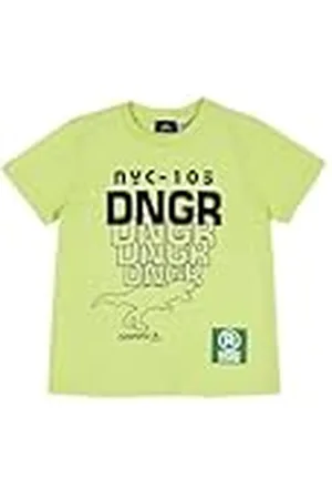 chicco T-Shirt In Cotone A Maniche Corte Camiseta, , 9 Mes para Bebés