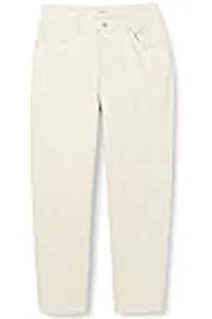 Mustang Estilo Charlotte cónico Jeans, , 31W x 32L para Mujer
