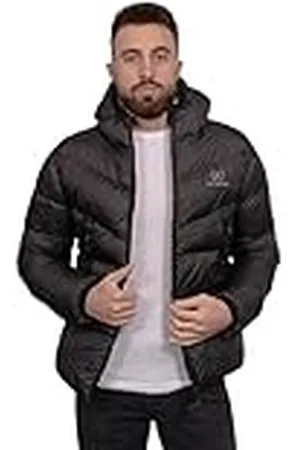 JUST EMPORIO Blouson Avec Capuche Adulte Homme Chaqueta, , S para Hombre