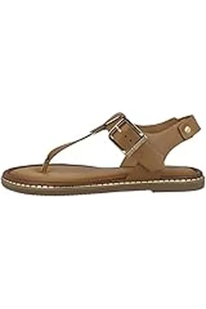 QS by s.Oliver 5-5-28134-38, Sandalias Planas Mujer, , 38 EU