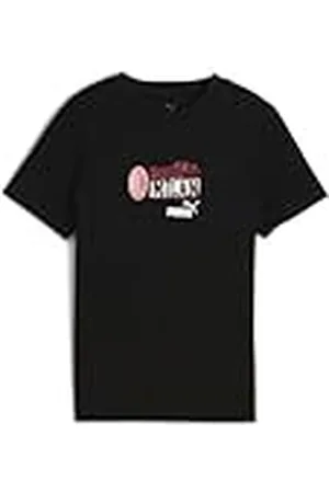 PUMA T-Shirt Ftblnrgy Camiseta de fútbol Oficial para niños, , 14 años Unisex