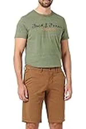 Mustang Classic Chino Short Pantalones cortos,Hombre, ,48