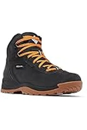 Columbia Newton Ridge BC, Zapatillas Hombre, Black, 41.5 EU