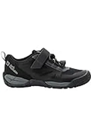 Jack Wolfskin Villi Action Low K, Zapatillas para Caminar, , 34 EU