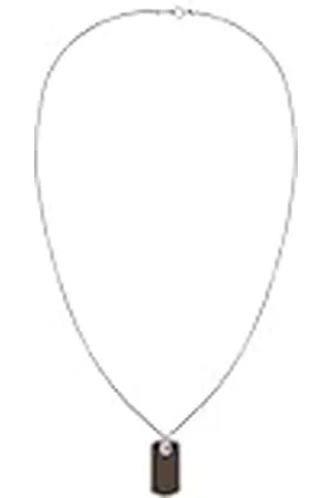 Tommy Hilfiger Jewelry Collar para Hombre de Acero inoxidable - 2790431