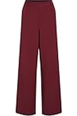 VILA Wide-Leg Trousers VIVARONE High Waist 40 40