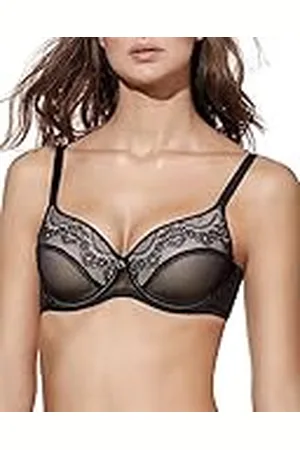 Selene Antonella Sujetador con Aros, Opaco, , 90 (Tamaño del Fabricante:C.90) para Mujer