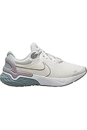 Nike Renew Run 3 Premium, Sneaker Mujer, Phantom/Amethyst Ash-Photon Dust, 39 EU