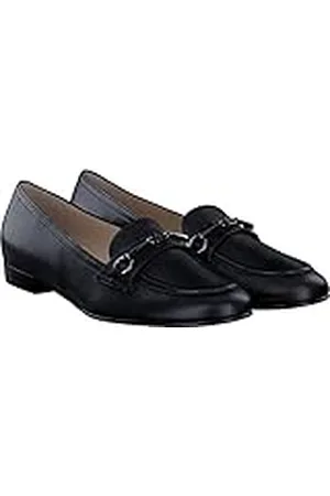 Högl Prepsters, Bailarinas con Punta Cerrada Mujer, Azul (Ocean 3000), 39 EU