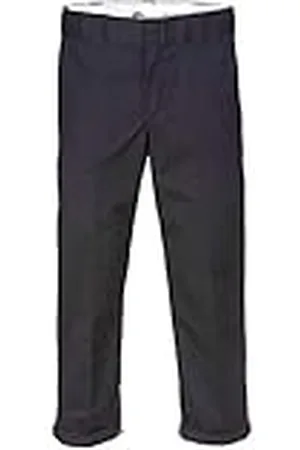 Dickies Hombre, Pantalón utilitario de Corte cónico Ajustado, , 34W / 34L