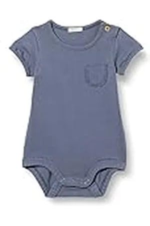 Benetton Body M/M 3P4ZAB00B Mameluco para bebés y niños pequeños, , 56