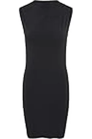 Pieces® Pcmadison SL Draped Dress Noos BC Vestido, , XS Mujeres