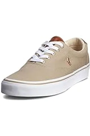 Ralph Lauren Keaton Pony - Tenis para Hombre, , 41 1/3 EU