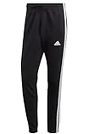 adidas Essentials French Terry Tapered Elastic Cuff 3-stripes Joggers Pantalones Deportivos, , XL Hombre
