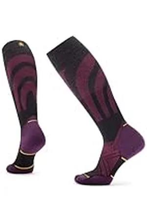Smartwool Mujer Calcetines OTC de compresión Acolchada para Correr, , S