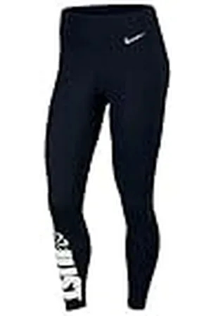 Nike W Nk Icnclsh Speed Tght 7_8 Pantalones de Deporte, Mujer, , S