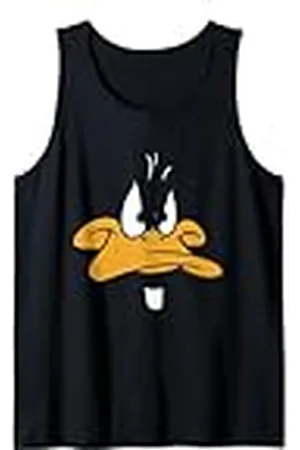 LOONEY TUNES Daffy Duck Big Face Camiseta sin Mangas