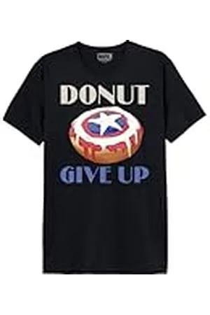 Marvel Memarcots248 Camiseta, , S para Hombre