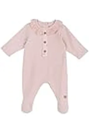 chicco Pelele Bebé Niño y Niña de Tejido Cálido y Suave con Cómoda Apertura en la Espalda y Entrepierna, Ideal para Primavera y Otoño, Designed in Italy, Ropa Bebé Niño y Niña 0-24 Meses