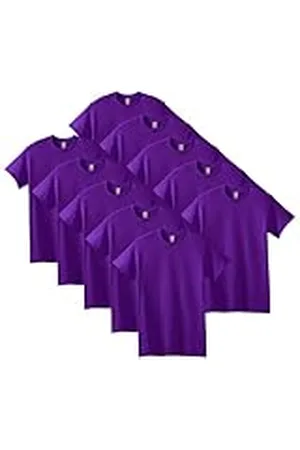 Gildan Camiseta de Algodón Grueso, Estilo G5000, para Hombre, , 3XL