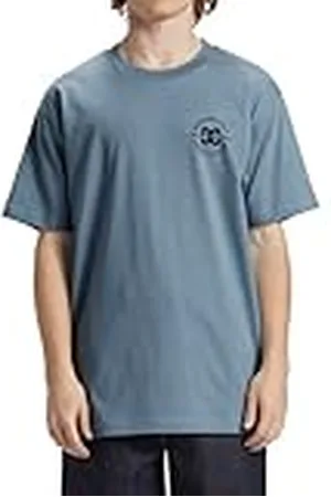 Dcshoes Dcshoes DC Star Pilot, Camiseta para Hombre Azul