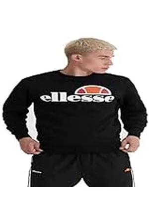 Ellesse SL Succiso Sweatshirt Black Hombre, 2XL