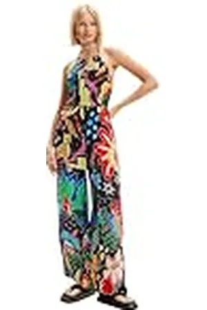 Desigual Juvenil Traje de baño de una Pieza, , XS para Mujer