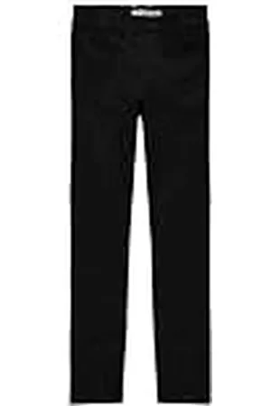 NAME IT Nittinna Skinny TWI Legging F Nmt Noos Pantalón Deportivo, Negro , 104 para Bebés