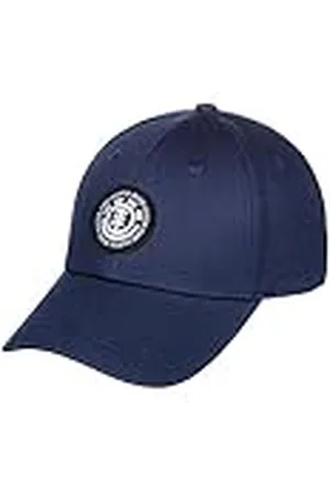 Element Treelogo 2.0 - Gorra de Béisbol - Hombre - Azul