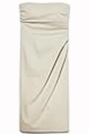 Sisley Dress 4orplv05m Vestido, , 40 para Mujer