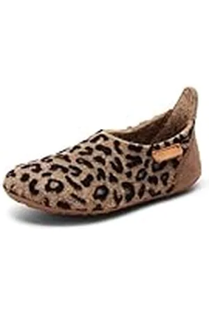 Bisgaard Basic Wool, Mocasines Unisex Niños, , 27 EU
