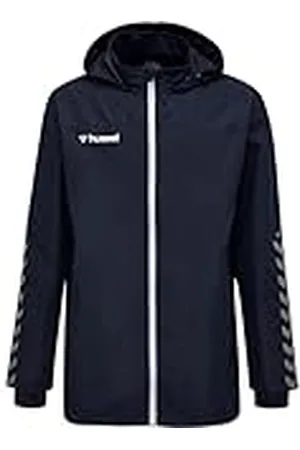 Hummel HmlAUTHENTIC KIDS ALL-WEATHER JACKET Color: MARINE_Talla: 140