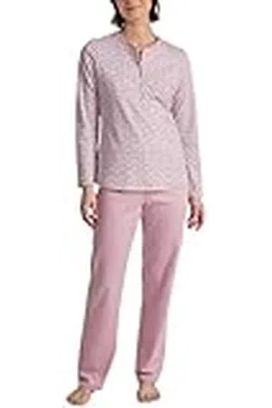 Calida Midnight Flowers Juego de Pijama, Opaco, , 38-40 Mujeres