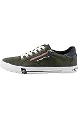 TOM TAILOR 7480070007, Zapatillas Hombre, , 40 EU