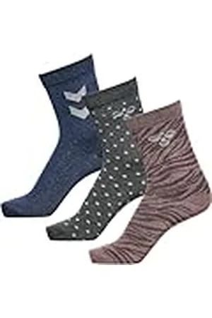 Hummel Calcetines HmlALFIE 3 unidades