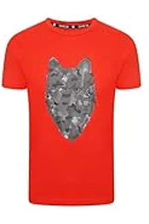 Dare 2B Dare2b Go Beyond - Camiseta Informal Estampada De Algodón T-Shirts/Polos/Vests, Niños, , 3-4