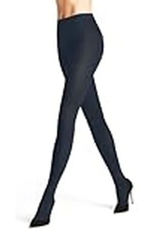 Falke Family W Ti algodón sostenible lisas 1 pieza, Pantimedias Mujer, , 36-38