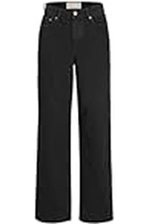 JJXX Jjxseville Loose MW Nr5004 Noos Jeans, , 27W x 34L para Mujer