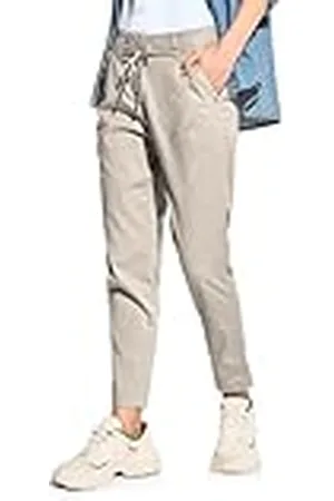 CECIL B377593 Pantalones de Cintura Alta, , 31W x 28L para Mujer