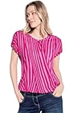 CECIL B321293 Camiseta de Rayas, , XS Mujeres