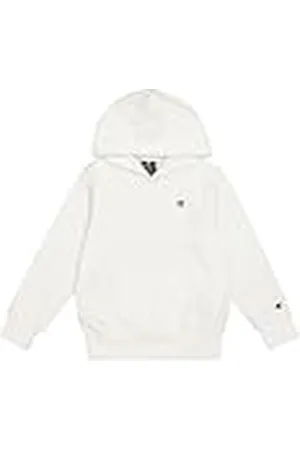 Champion Legacy Basics B-Ultralight Powerblend Fleece Sudadera con Capucha, , 11-12 Years para niños y jóvenes