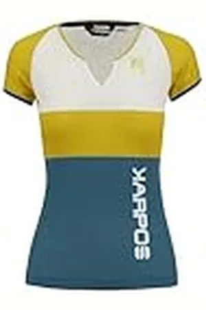 Karpos 2500962-034 Moved EVO W Jersey T-Shirt Mujer Tamaño M